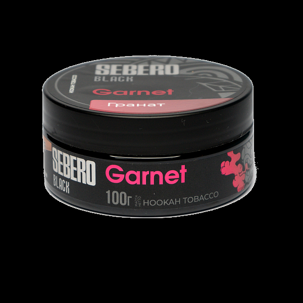 Табак SEBERO BLACK GARNET 100 гр в Екатеринбурге