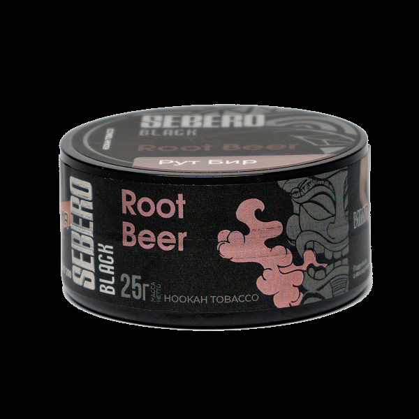 Табак SEBERO BLACK ROOT BEER 25 гр в Екатеринбурге
