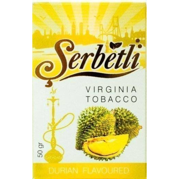 Табак Serbetli Durian 50 грамм в Екатеринбурге