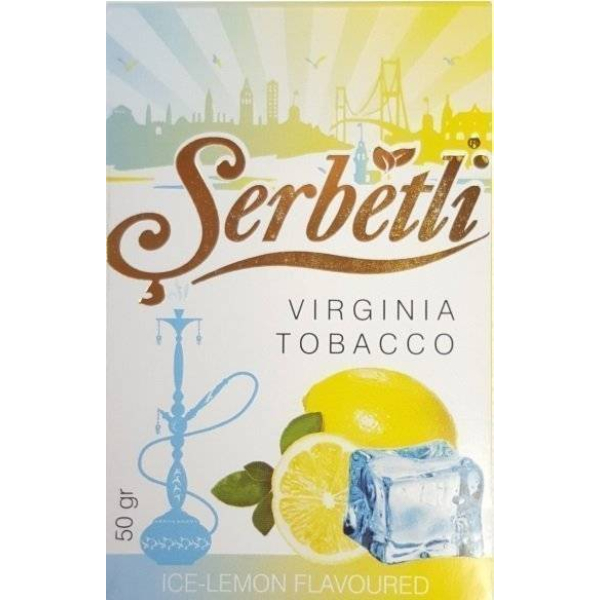 Табак Serbetli Ice Lemon 50 гр в Екатеринбурге