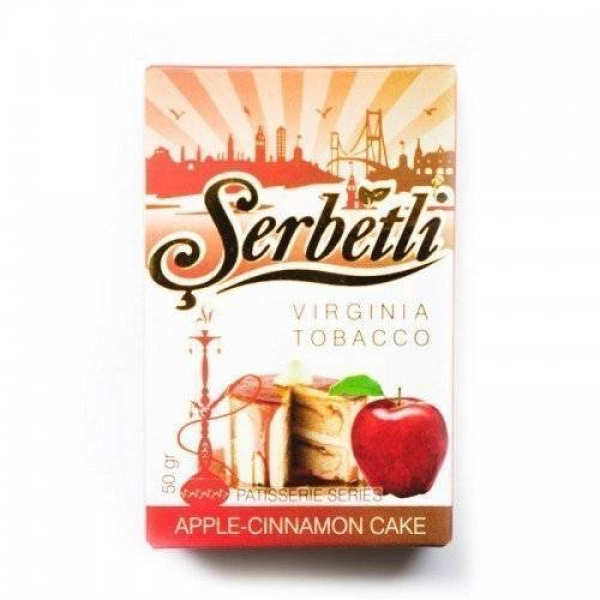Табак Serbetli Apple Cinnamon Cake в Екатеринбурге