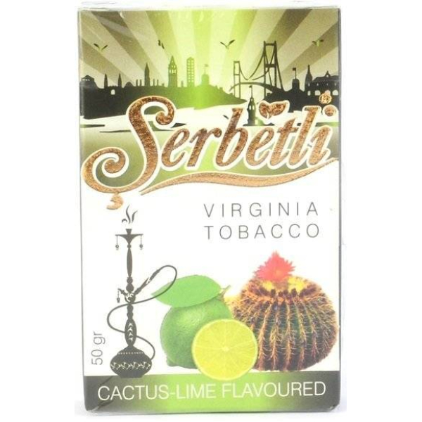 Табак Serbetli Cactus Lime в Екатеринбурге