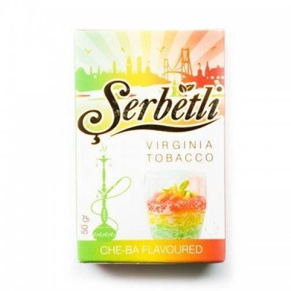Табак Serbetli Che Ba в Екатеринбурге