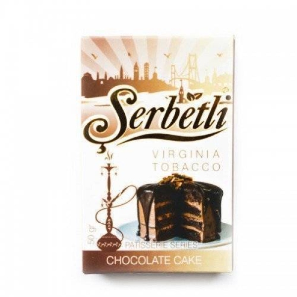 Табак Serbetli Chocolate Cake в Екатеринбурге