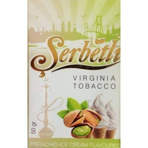 Табак Serbetli Pistachio Ice cream в Екатеринбурге