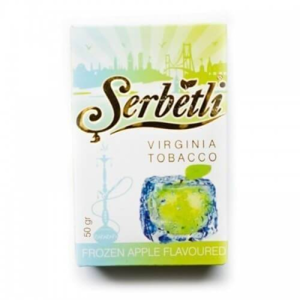 Табак Serbetli Frozen Apple 50 грамм в Екатеринбурге