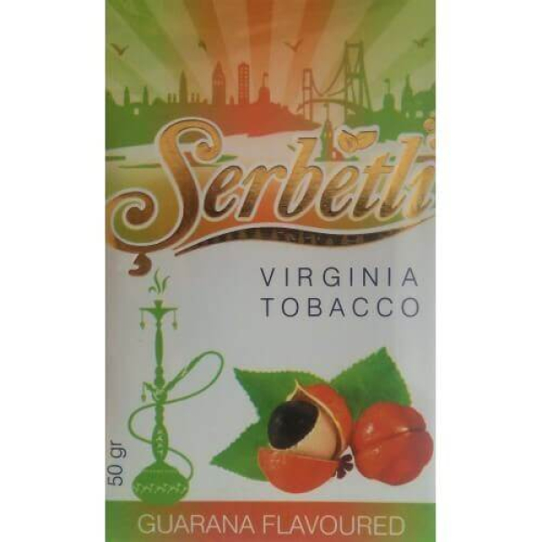 Табак Serbetli Guarana 50 грамм в Екатеринбурге