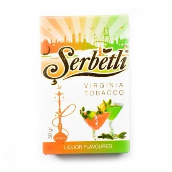 Табак Serbetli Liqour 50 грамм в Екатеринбурге