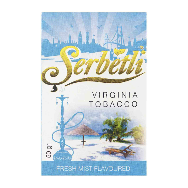 Табак Serbetli Fresh Mist 50 гр в Екатеринбурге
