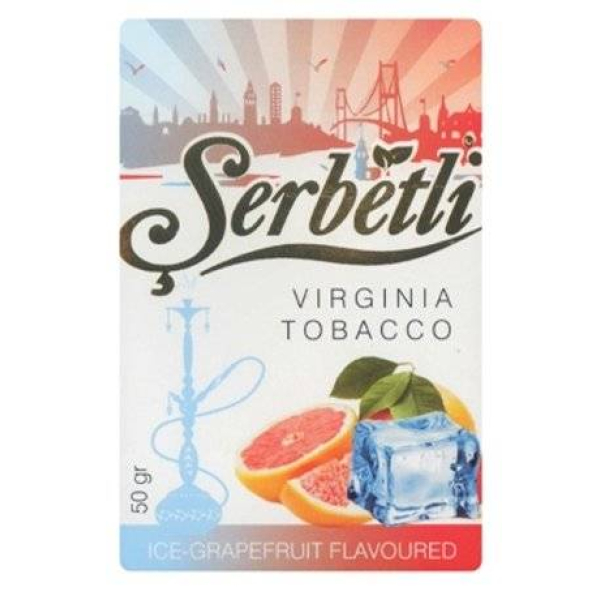 Табак Serbetli Grapefruit Ice 50 гр в Екатеринбурге