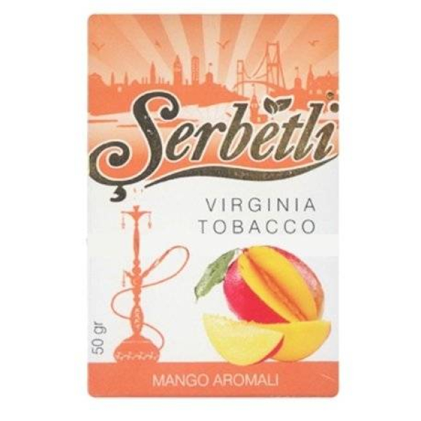 Табак Serbetli Манго 50 гр в Екатеринбурге