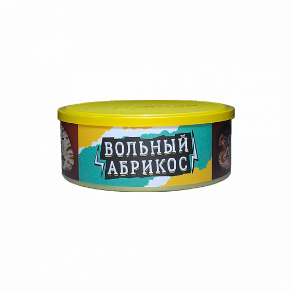 Табак Северный Вольный Абрикос 100 грамм в Екатеринбурге