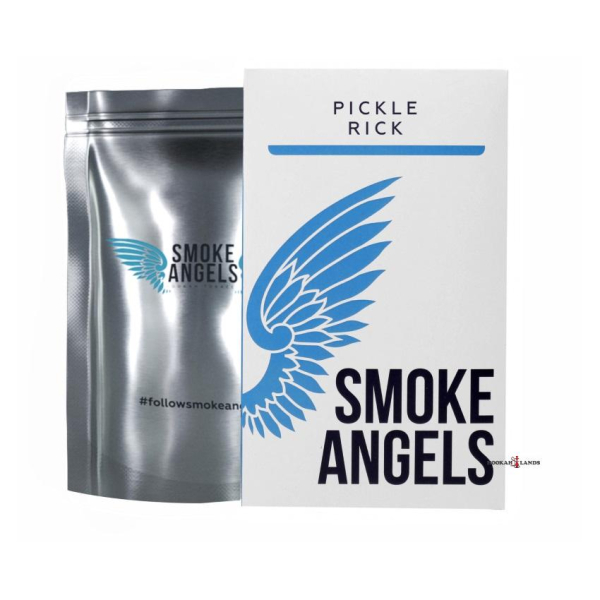 Табак Smoke Angels Pickle Rick (Огуречный Лимонад) 100г грамм в Екатеринбурге