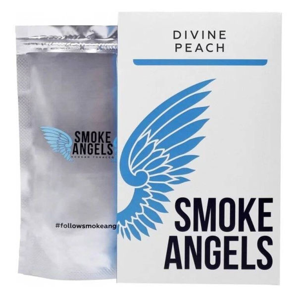 Табак Smoke Angels Divine Peach 100 грамм в Екатеринбурге