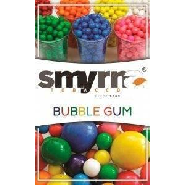 Табак Smyrna Bubble Gum 50 грамм в Екатеринбурге