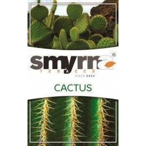 Табак Smyrna Cactus 50 грамм в Екатеринбурге
