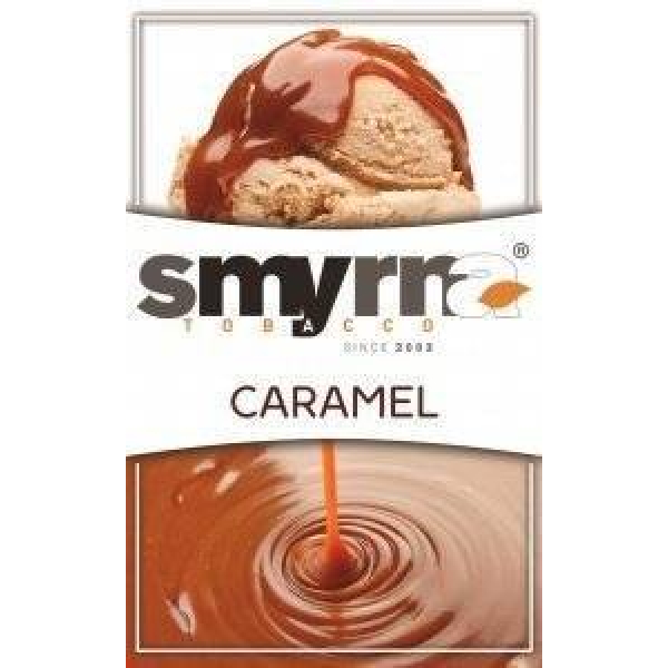 Табак Smyrna Caramel 50 грамм в Екатеринбурге
