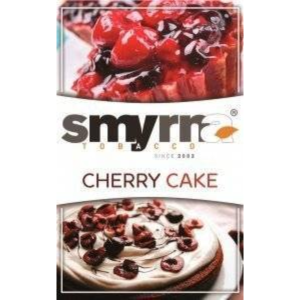 Табак Smyrna Cherry Cake 50 грамм в Екатеринбурге