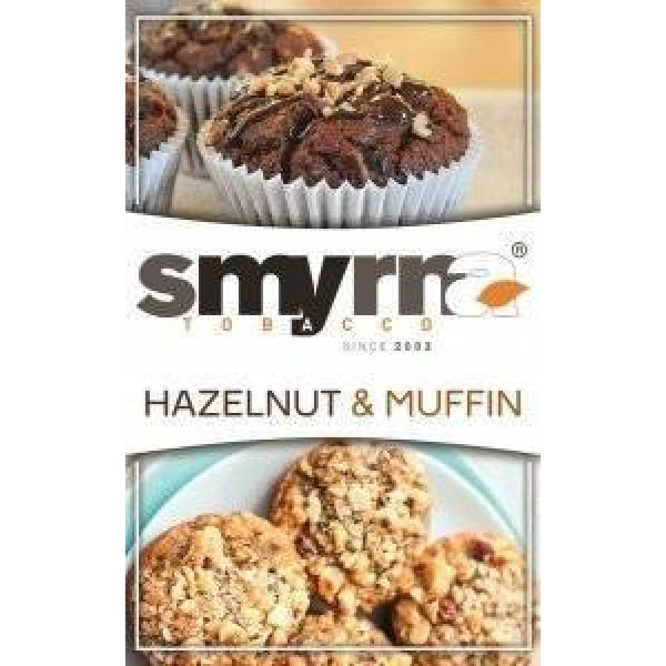Табак Smyrna Hazelnut Muffin 50 грамм в Екатеринбурге
