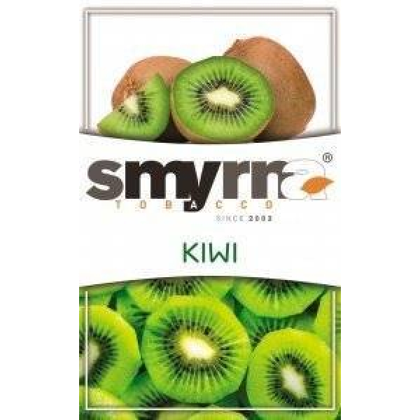 Табак Smyrna Kiwi 50 грамм в Екатеринбурге