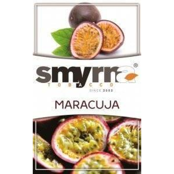 Табак Smyrna Маракуйя 50 грамм в Екатеринбурге
