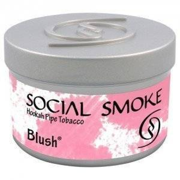 Табак Social Smoke Blush в Екатеринбурге