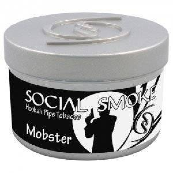 Табак Social Smoke Mobster в Екатеринбурге
