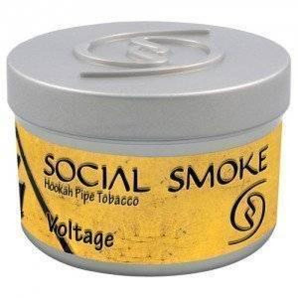 Табак Social Smoke Voltage в Екатеринбурге