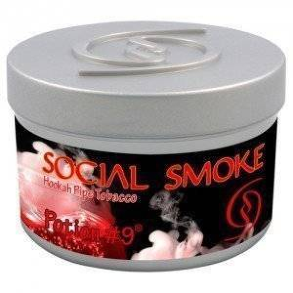 Табак Social Smoke Potion #9 250 грамм в Екатеринбурге