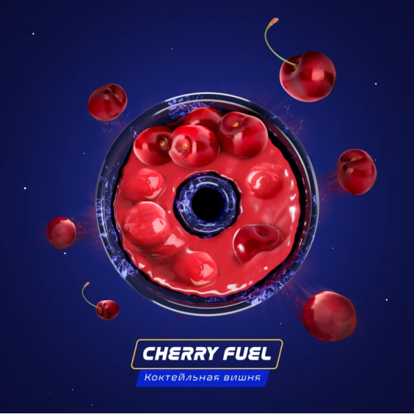 Паста Space Smoke BASIC Cherry Fuel (Вишнёвое топливо) 30 гр в Екатеринбурге