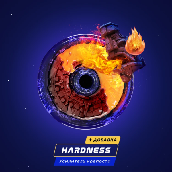 Паста Space Smoke BASIC Hardness (Увелечение крепости) 30 гр в Екатеринбурге