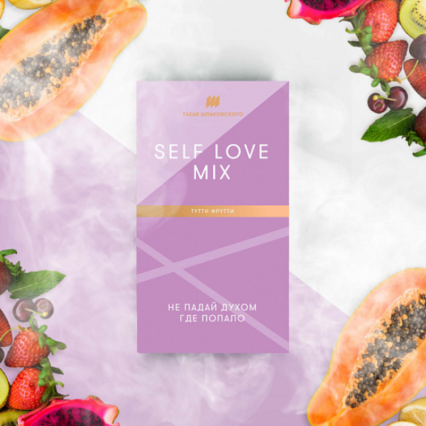 Табак Шпаковского Self Love (Тутти Фрутти) 40 грамм в Екатеринбурге