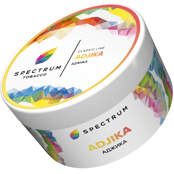 Табак Spectrum Classic Adjika 200 грамм в Екатеринбурге