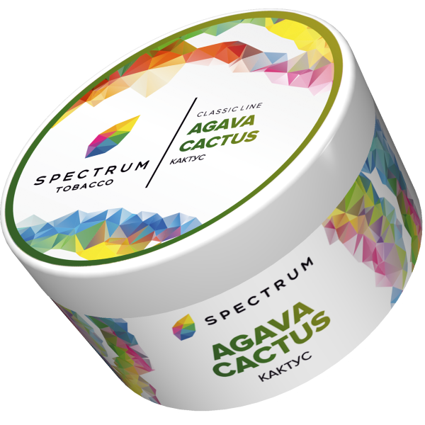 Табак Spectrum Classic AgavaCactus 200 грамм в Екатеринбурге
