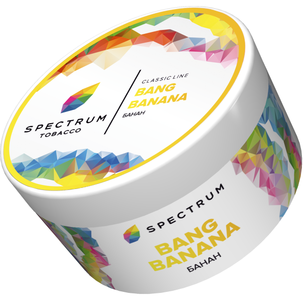 Табак Spectrum Classic BangBanana 200 грамм в Екатеринбурге