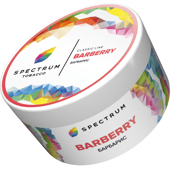Табак Spectrum Classic Barberry 200 грамм в Екатеринбурге