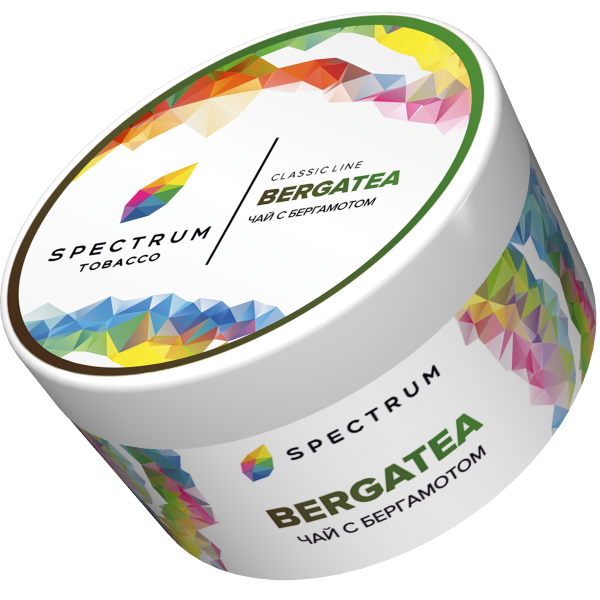 Табак Spectrum Classic Bergatea 200 грамм в Екатеринбурге
