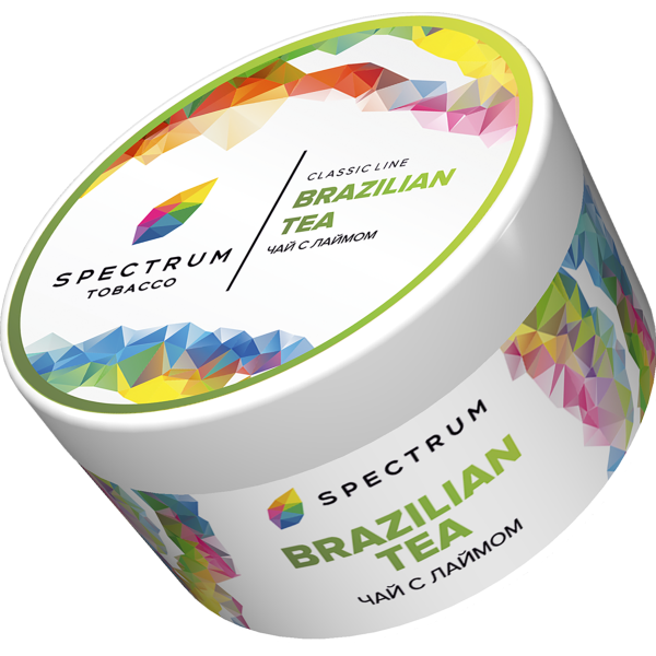 Табак Spectrum Classic Braziliantea 200 грамм в Екатеринбурге