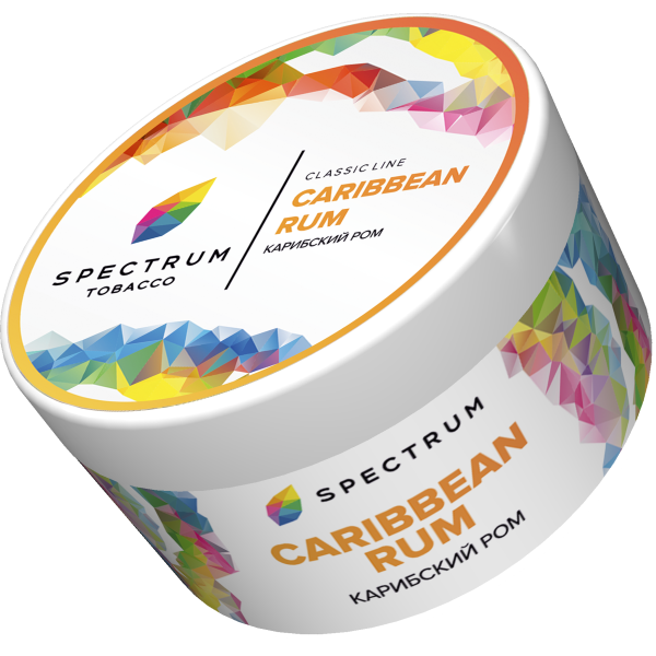 Табак Spectrum Classic CaribbeanRum 200 грамм в Екатеринбурге