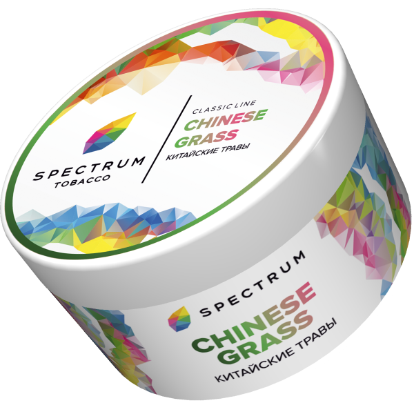 Табак Spectrum Classic ChineseGrass 200 грамм в Екатеринбурге