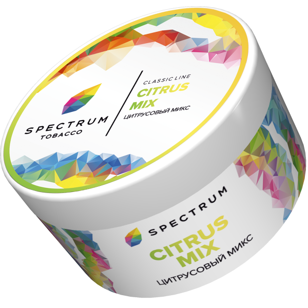 Табак Spectrum Classic CitrusMix 200 грамм в Екатеринбурге