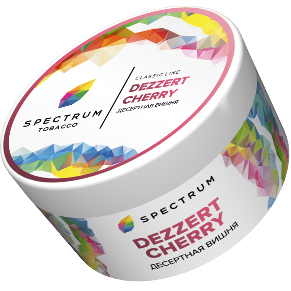 Табак Spectrum Classic DezzertCherry 200 грамм в Екатеринбурге