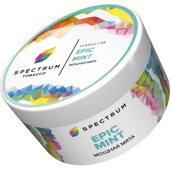 Табак Spectrum Classic EpicMint 200 грамм в Екатеринбурге