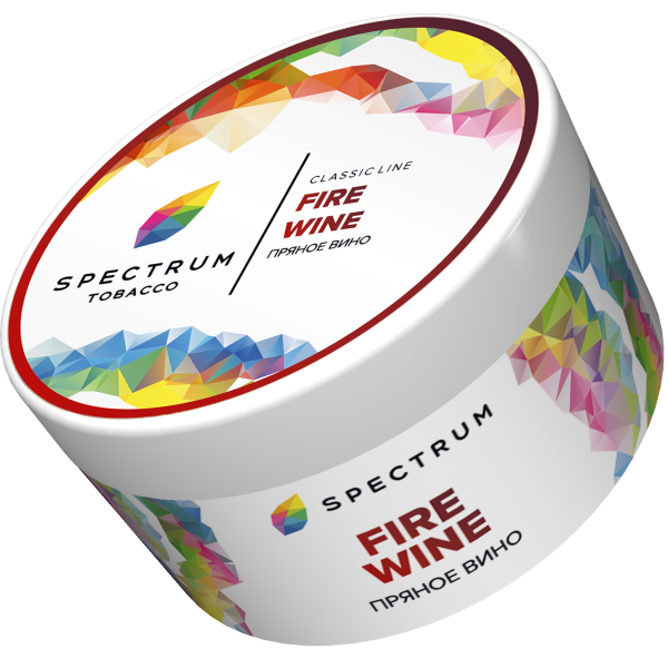 Табак Spectrum Classic FireWine 200 грамм в Екатеринбурге