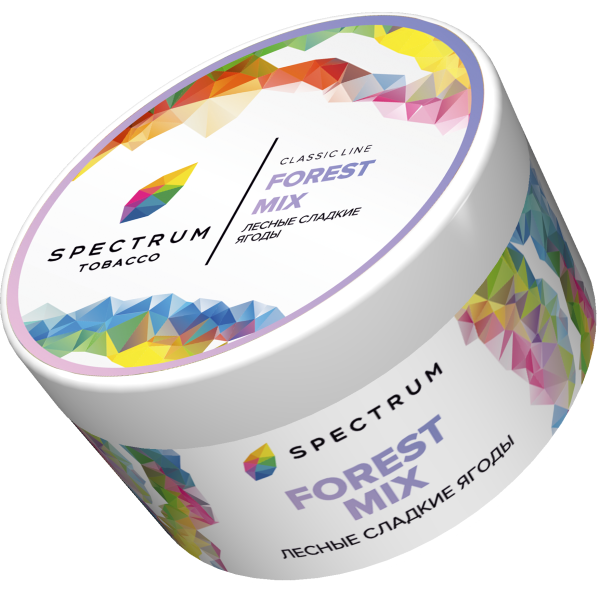 Табак Spectrum Classic ForestMix 200 грамм в Екатеринбурге
