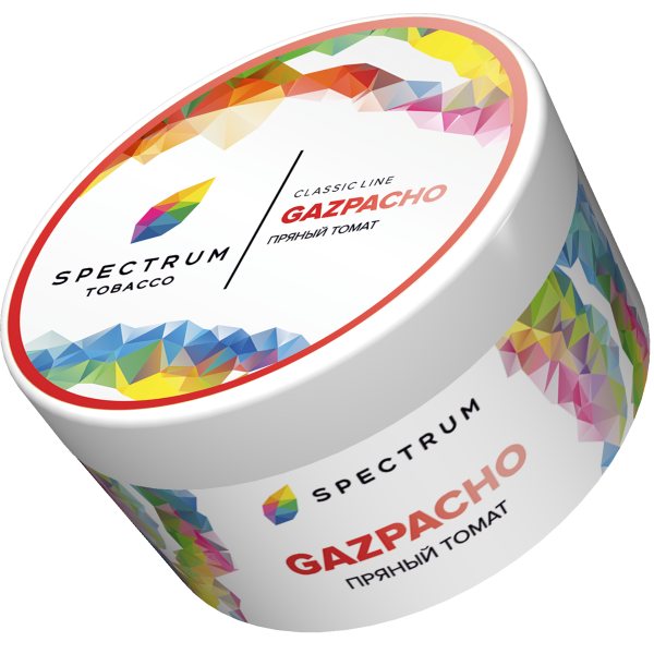 Табак Spectrum Classic Gazpacho 200 грамм в Екатеринбурге