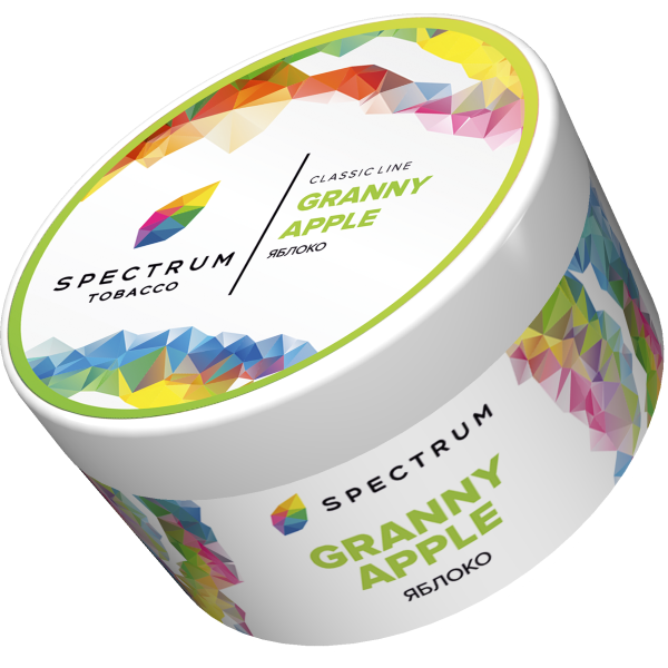 Табак Spectrum Classic GrannyApple 200 грамм в Екатеринбурге