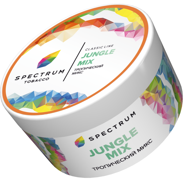 Табак Spectrum Classic JungleMix 200 грамм в Екатеринбурге