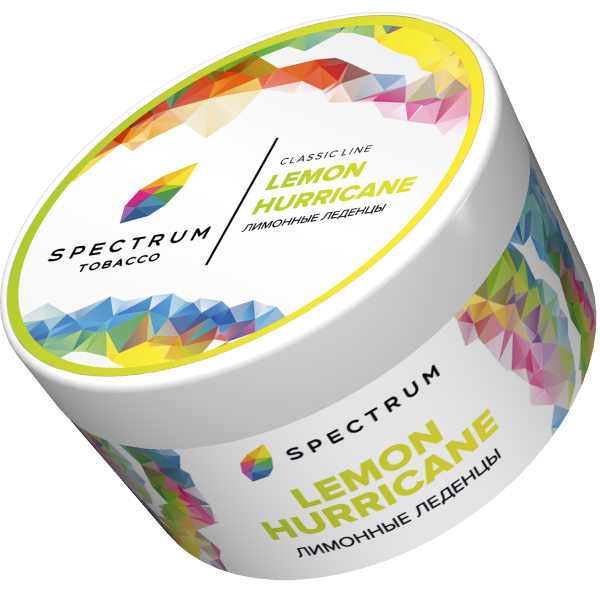 Табак Spectrum Classic LemonHurricane 200 грамм в Екатеринбурге