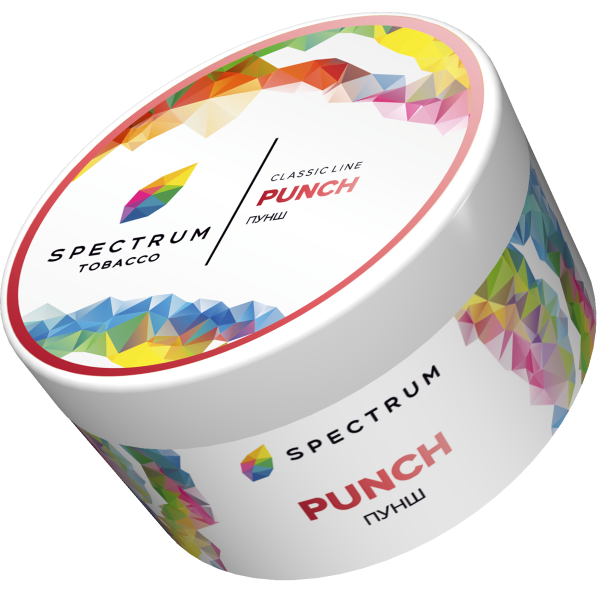 Табак Spectrum Classic Punch 200 грамм в Екатеринбурге